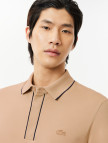 Lacoste Erkek Regular Fit Bej Polo Lacoste Erkek Regular Fit Bej Polo