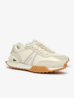 Lacoste L-Spin Deluxe Kadın Bej Sneaker Lacoste L-Spin Deluxe Kadın Bej Sneaker
