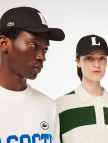 Lacoste Unisex Siyah Şapka Lacoste Unisex Siyah Şapka