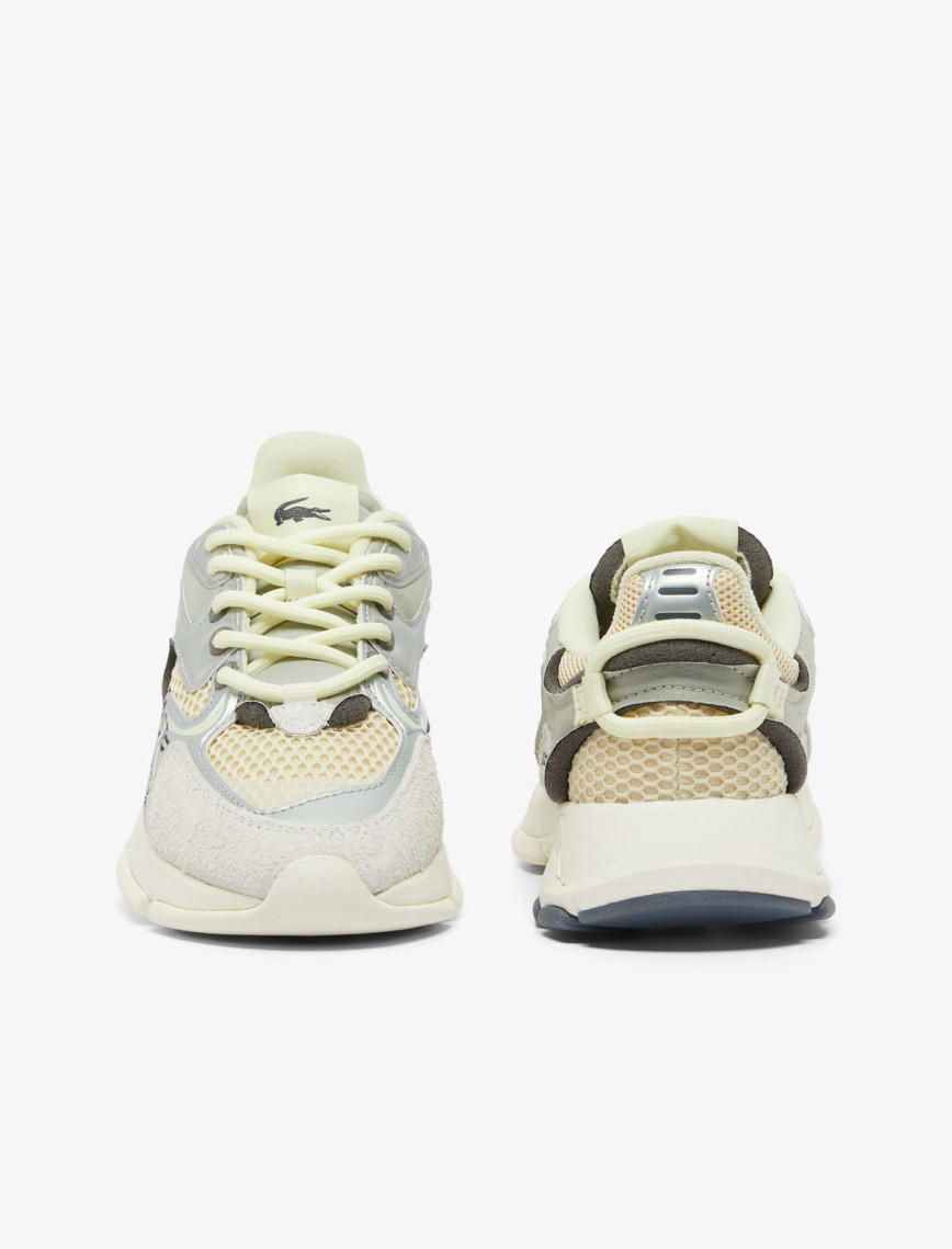 Lacoste L003 Neo Kadın Sarı Sneaker Lacoste L003 Neo Kadın Sarı Sneaker