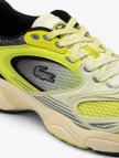 Lacoste Storm 96 2K Erkek Sarı Sneaker Lacoste Storm 96 2K Erkek Sarı Sneaker