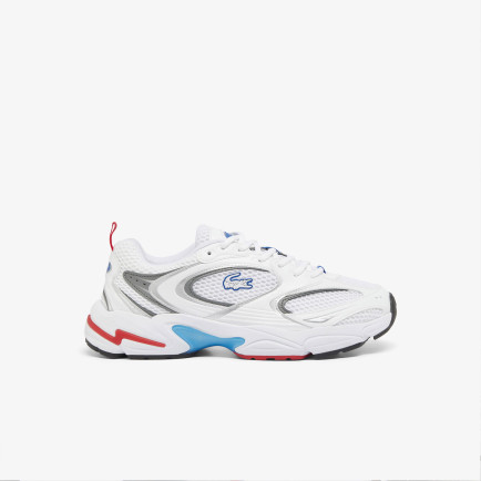 Lacoste Storm 96 2K Erkek Beyaz Sneaker Lacoste Storm 96 2K Erkek Beyaz Sneaker