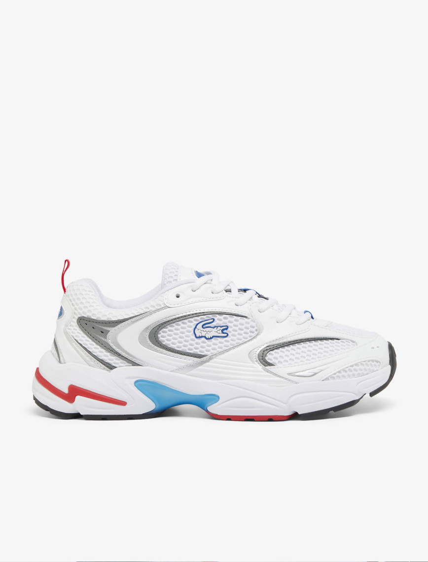 Lacoste Storm 96 2K Erkek Beyaz Sneaker Lacoste Storm 96 2K Erkek Beyaz Sneaker