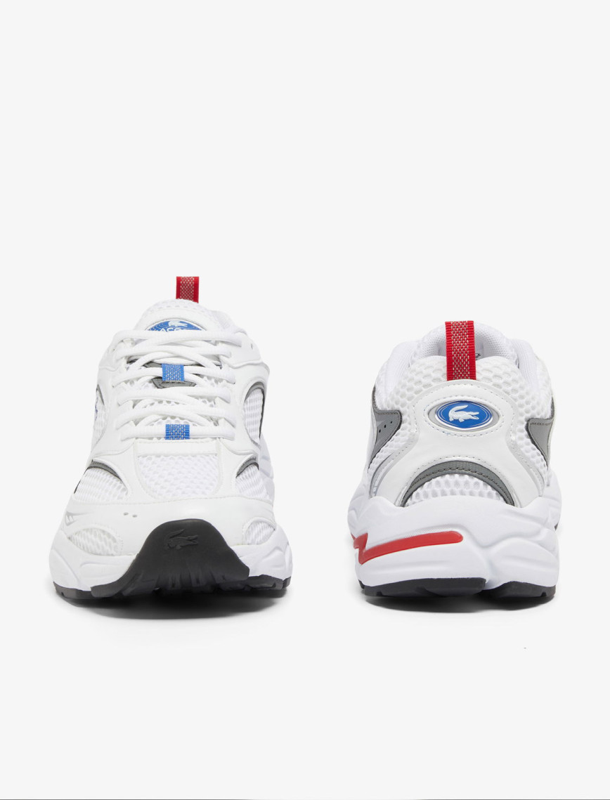 Lacoste Storm 96 2K Erkek Beyaz/Mavi Sneaker Lacoste Storm 96 2K Erkek Beyaz/Mavi Sneaker