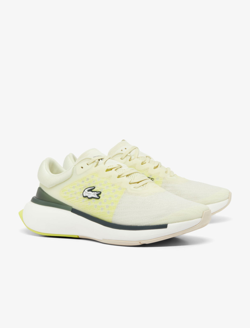 Lacoste Neo Run Lite Kadın Açık Sarı Sneaker Lacoste Neo Run Lite Kadın Açık Sarı Sneaker