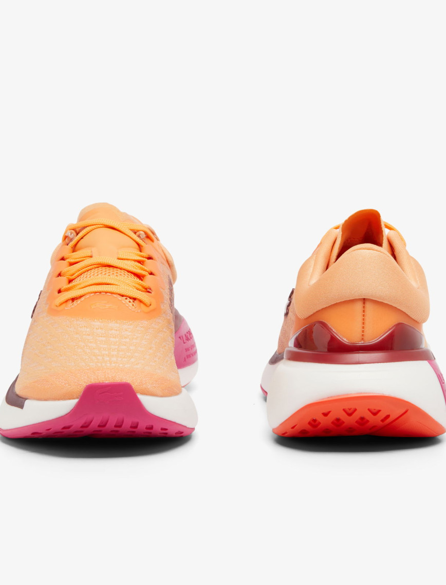 Lacoste Neo Run Lite Kadın Turuncu Sneaker Lacoste Neo Run Lite Kadın Turuncu Sneaker