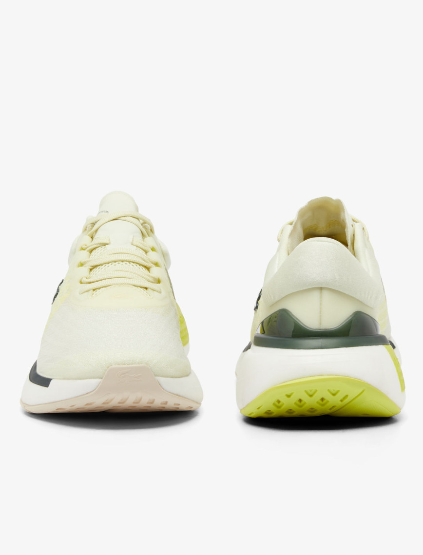 Lacoste Neo Run Lite Kadın Açık Sarı Sneaker Lacoste Neo Run Lite Kadın Açık Sarı Sneaker