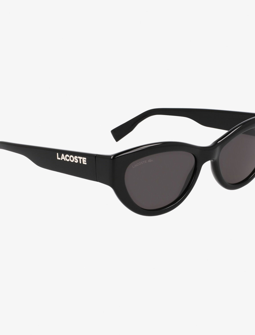 Lacoste Kadın Siyah Güneş Gözlüğü Lacoste Kadın Siyah Güneş Gözlüğü