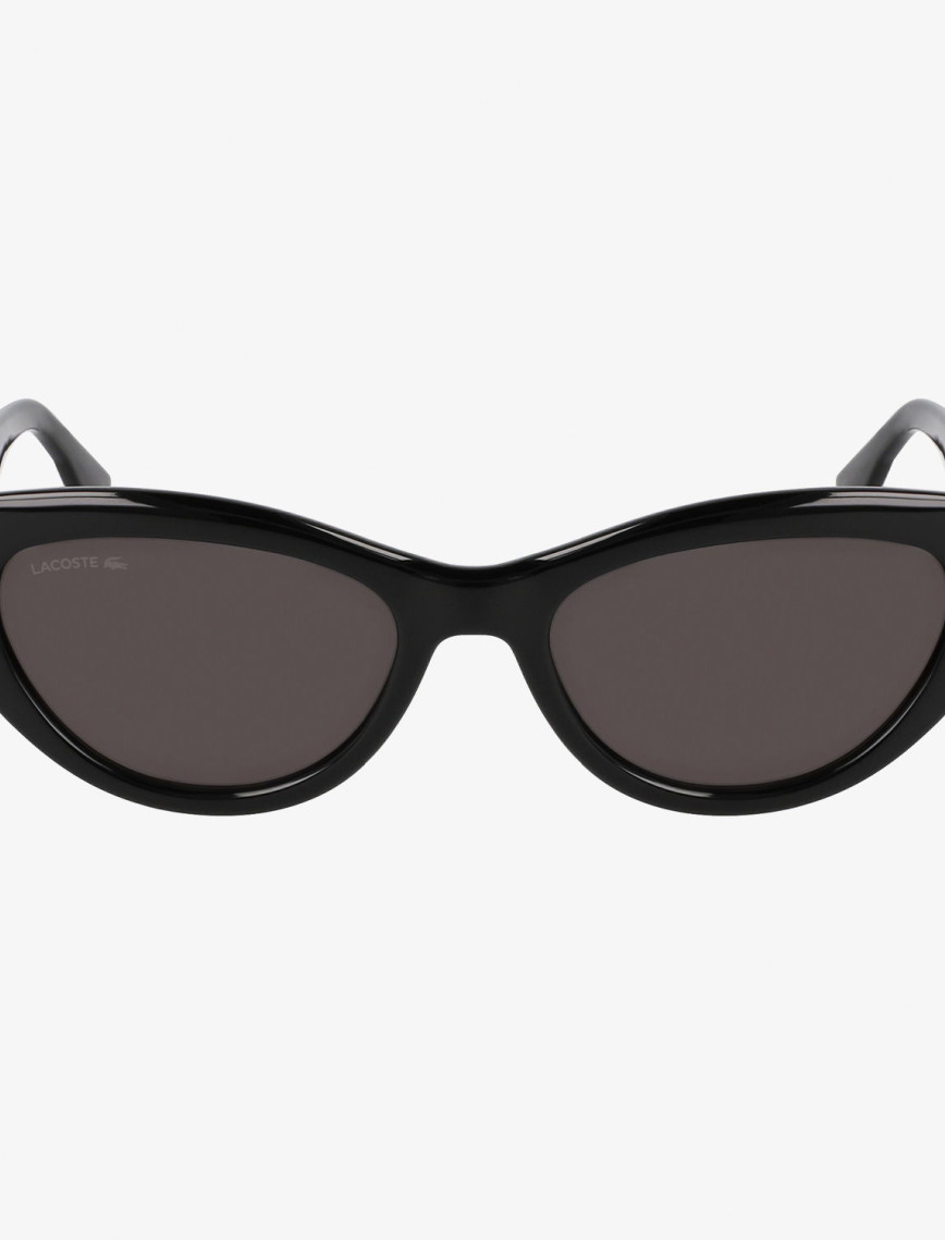 Lacoste Kadın Siyah Güneş Gözlüğü Lacoste Kadın Siyah Güneş Gözlüğü