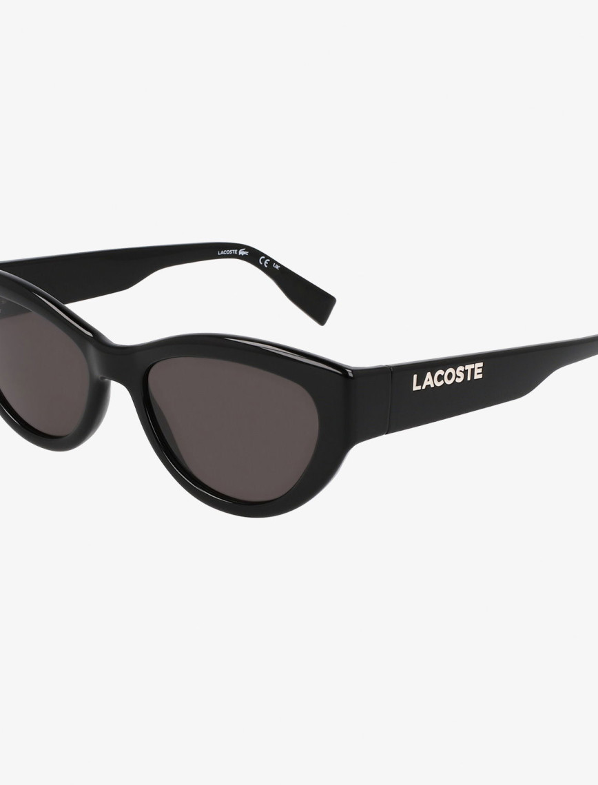 Lacoste Kadın Siyah Güneş Gözlüğü Lacoste Kadın Siyah Güneş Gözlüğü
