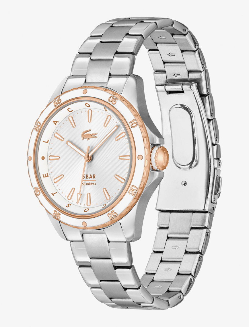 Lacoste Kadın Gri Saat Lacoste Kadın Gri Saat