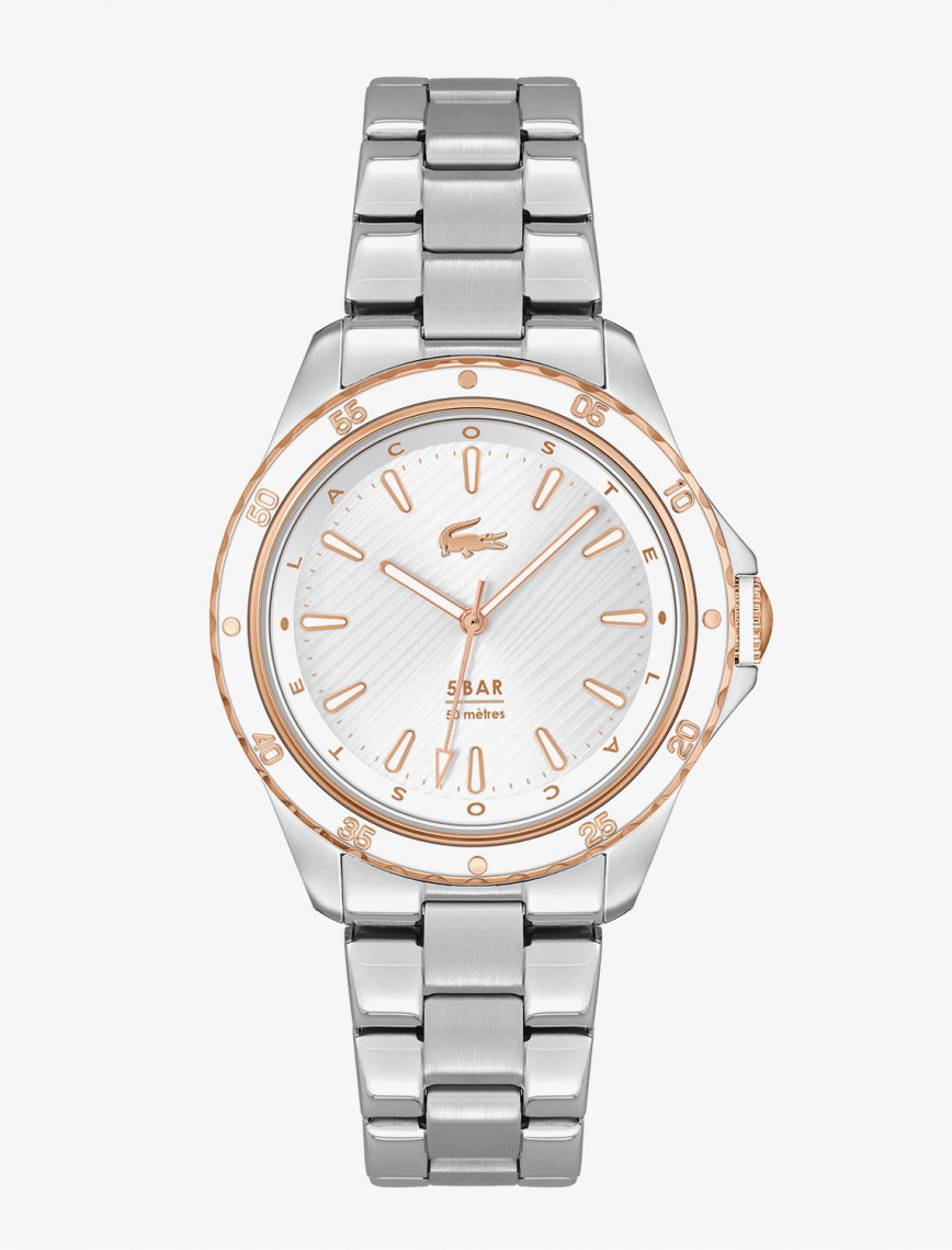 Lacoste Kadın Gri Saat Lacoste Kadın Gri Saat