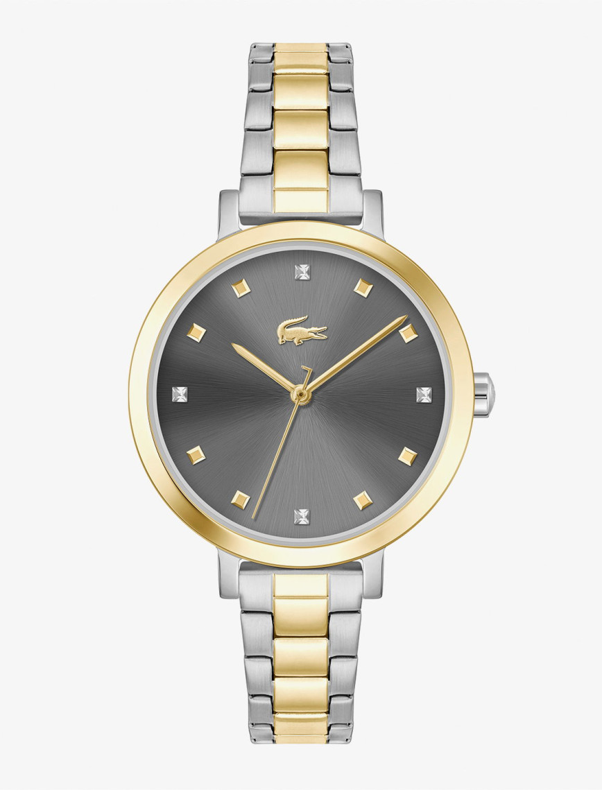 Lacoste Kadın Gri Saat Lacoste Kadın Gri Saat
