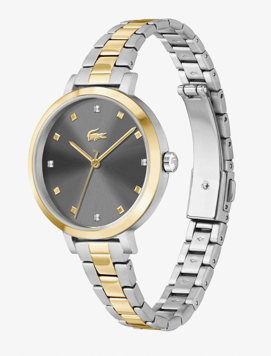 Lacoste Kadın Gri Saat Lacoste Kadın Gri Saat