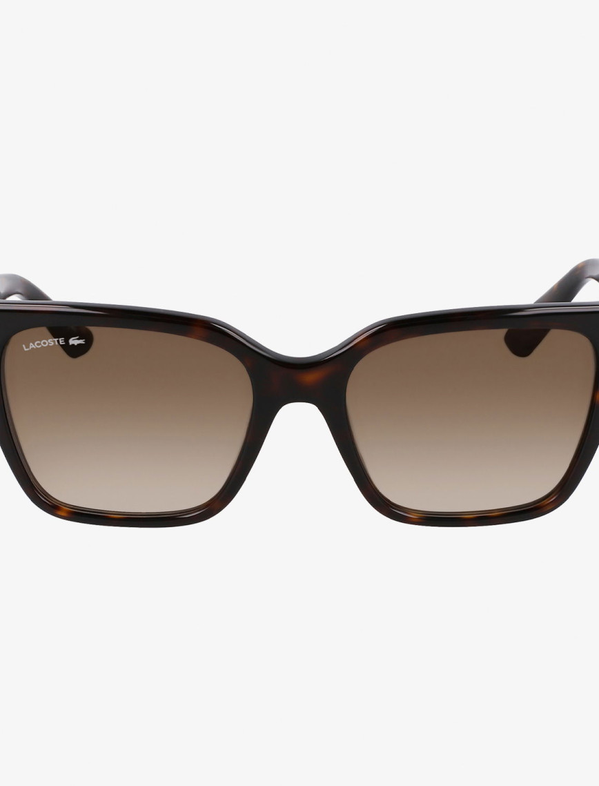 Lacoste Kadın Kahverengi Güneş Gözlüğü Lacoste Kadın Kahverengi Güneş Gözlüğü