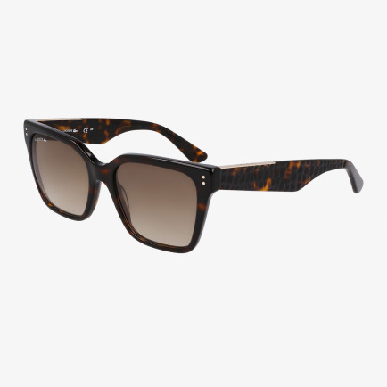 Lacoste Kadın Kahverengi Güneş Gözlüğü Lacoste Kadın Kahverengi Güneş Gözlüğü