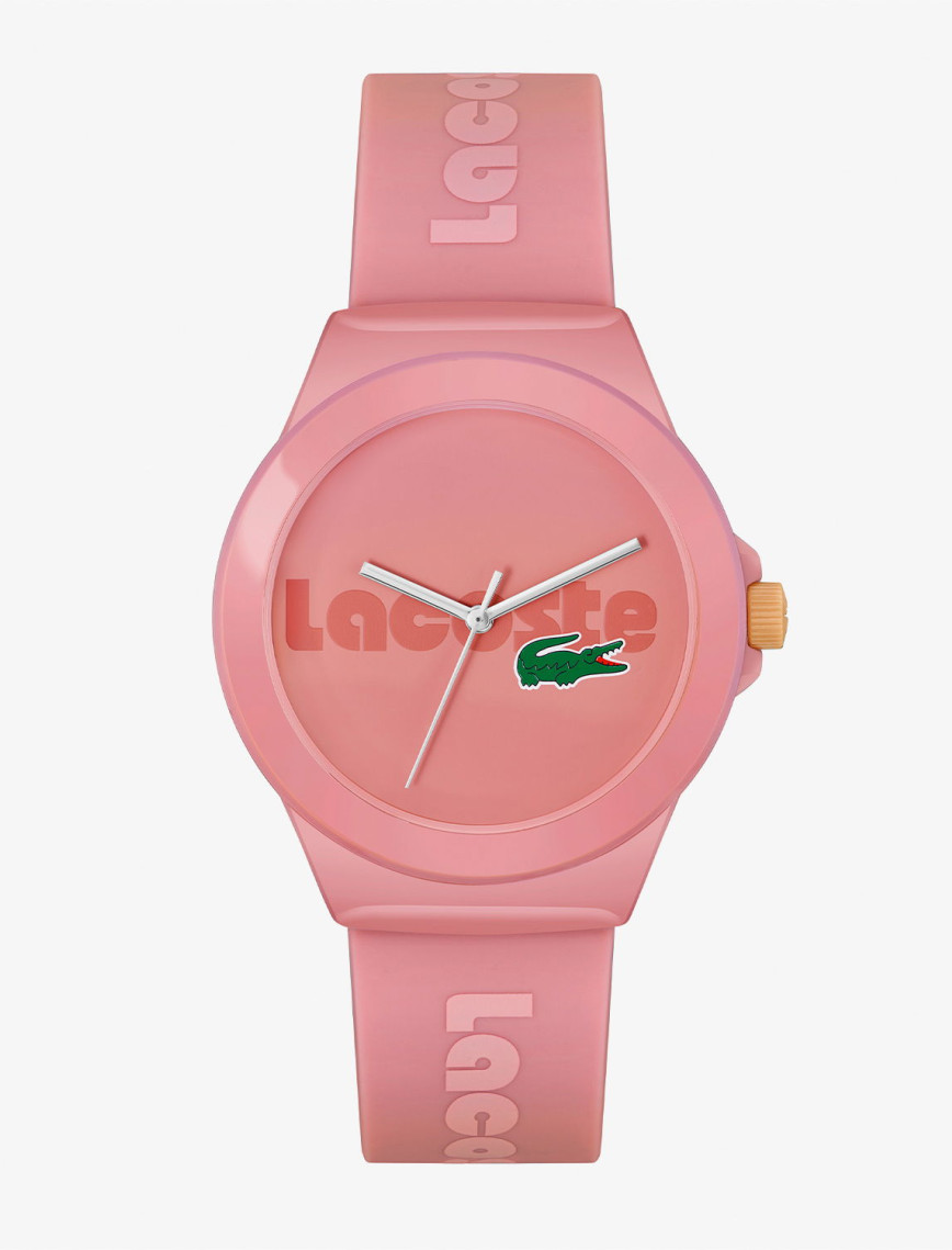 Lacoste Kadın Pembe Saat Lacoste Kadın Pembe Saat