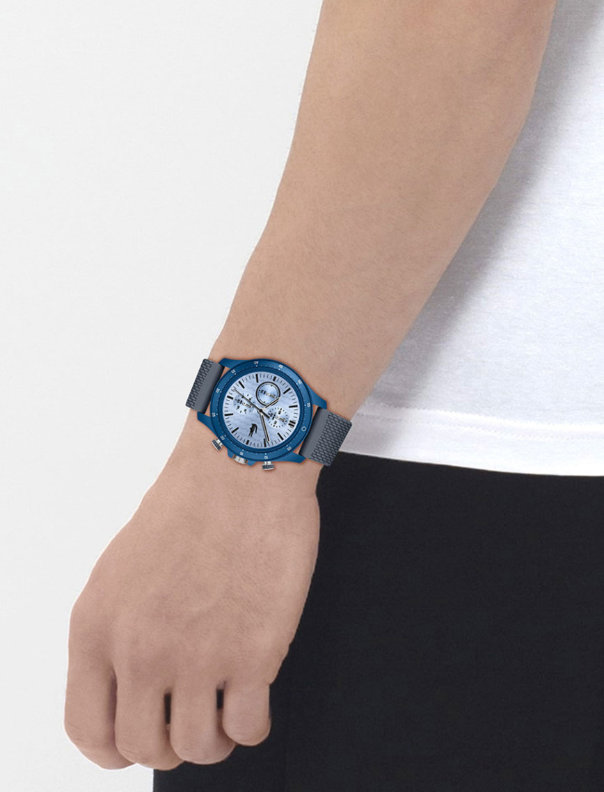 Lacoste Erkek Mavi Saat