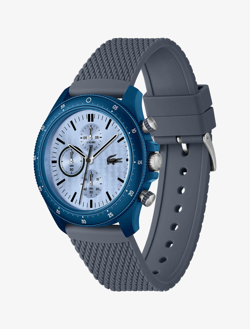 Lacoste Erkek Mavi Saat