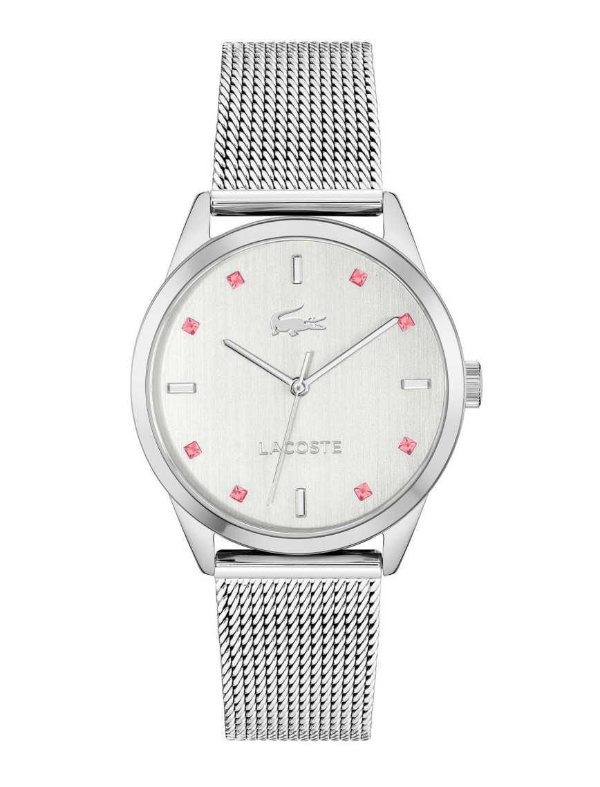 Lacoste Kadın Gri Saat Lacoste Kadın Gri Saat