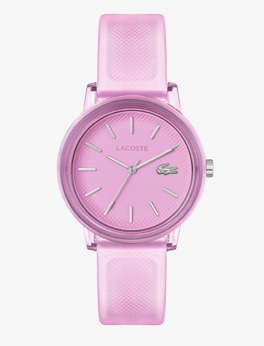 Lacoste Kadın Pembe Saat Lacoste Kadın Pembe Saat