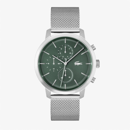 Lacoste Erkek Gri Saat Lacoste Erkek Gri Saat