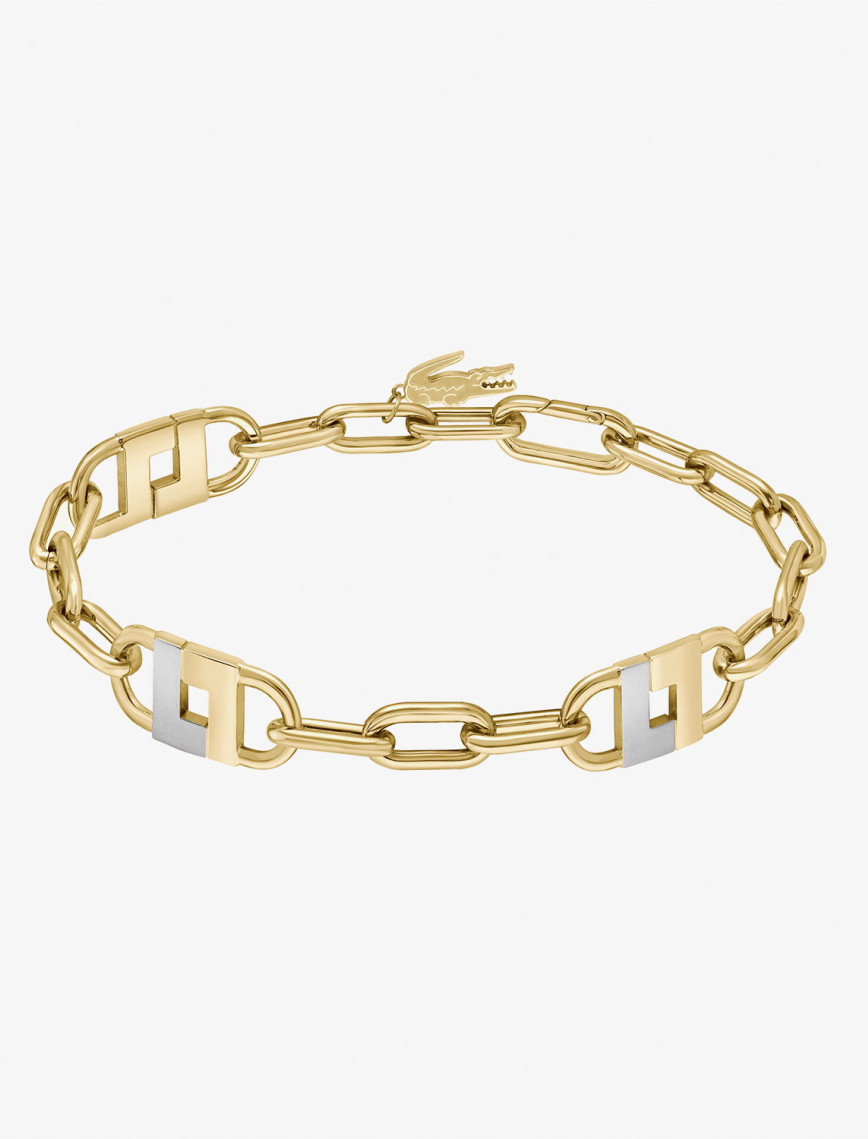 Lacoste Kadın Sarı Bileklik