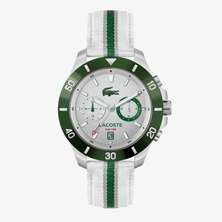 Lacoste Erkek Gri Saat Lacoste Erkek Gri Saat