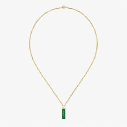 Lacoste Kadın Sarı Kolye Lacoste Kadın Sarı Kolye