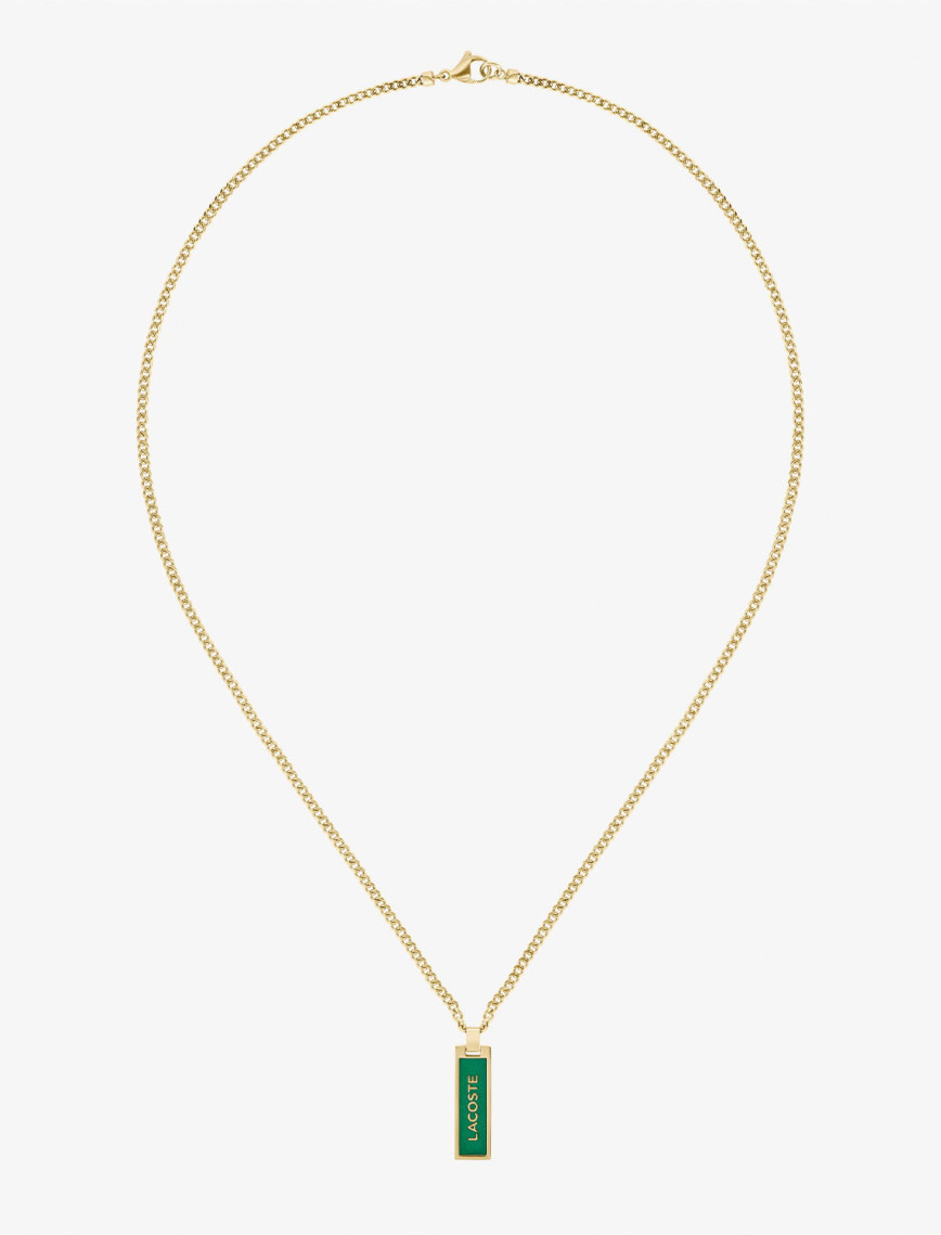Lacoste Kadın Sarı Kolye Lacoste Kadın Sarı Kolye