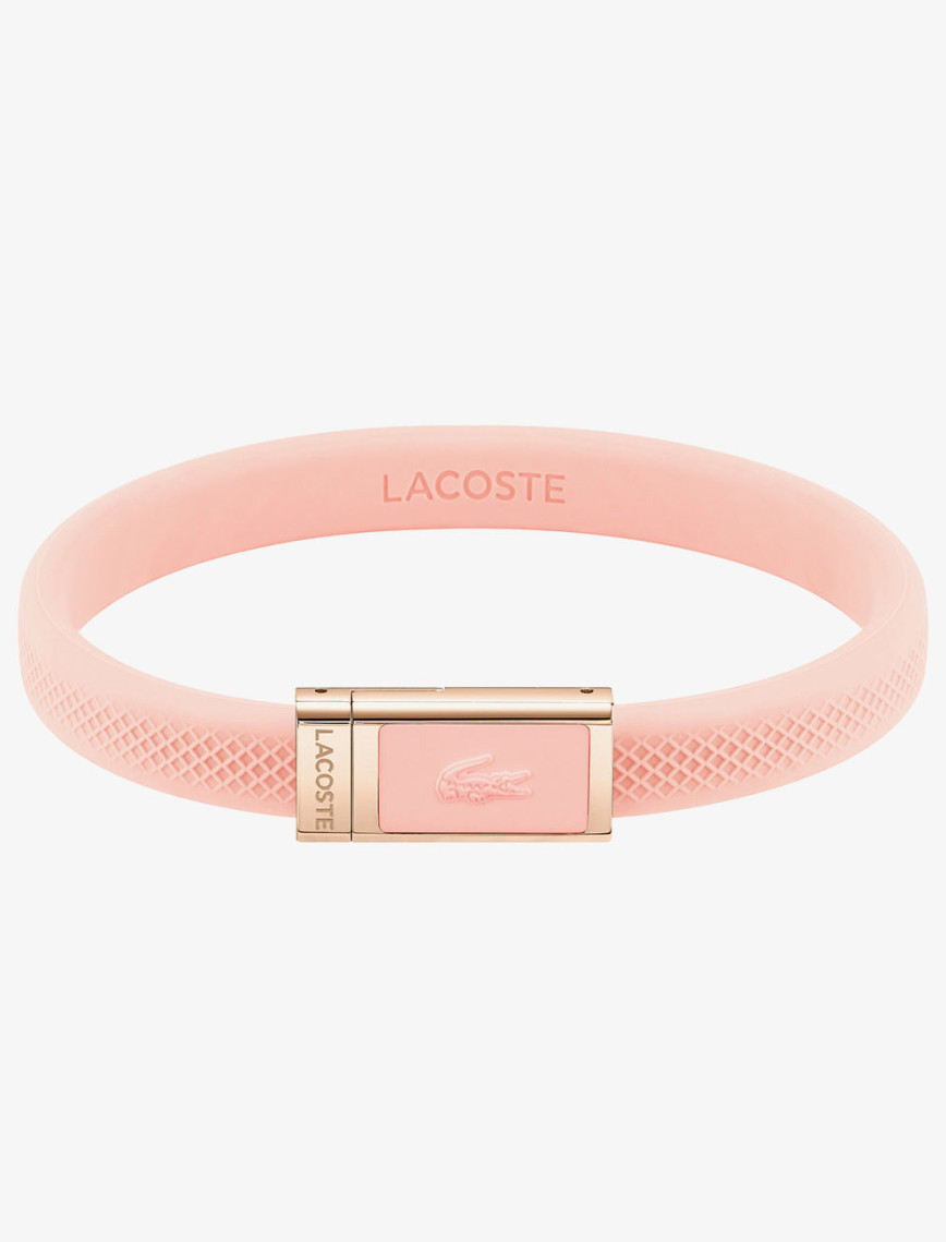 Lacoste Kadın Pembe Bileklik Lacoste Kadın Pembe Bileklik