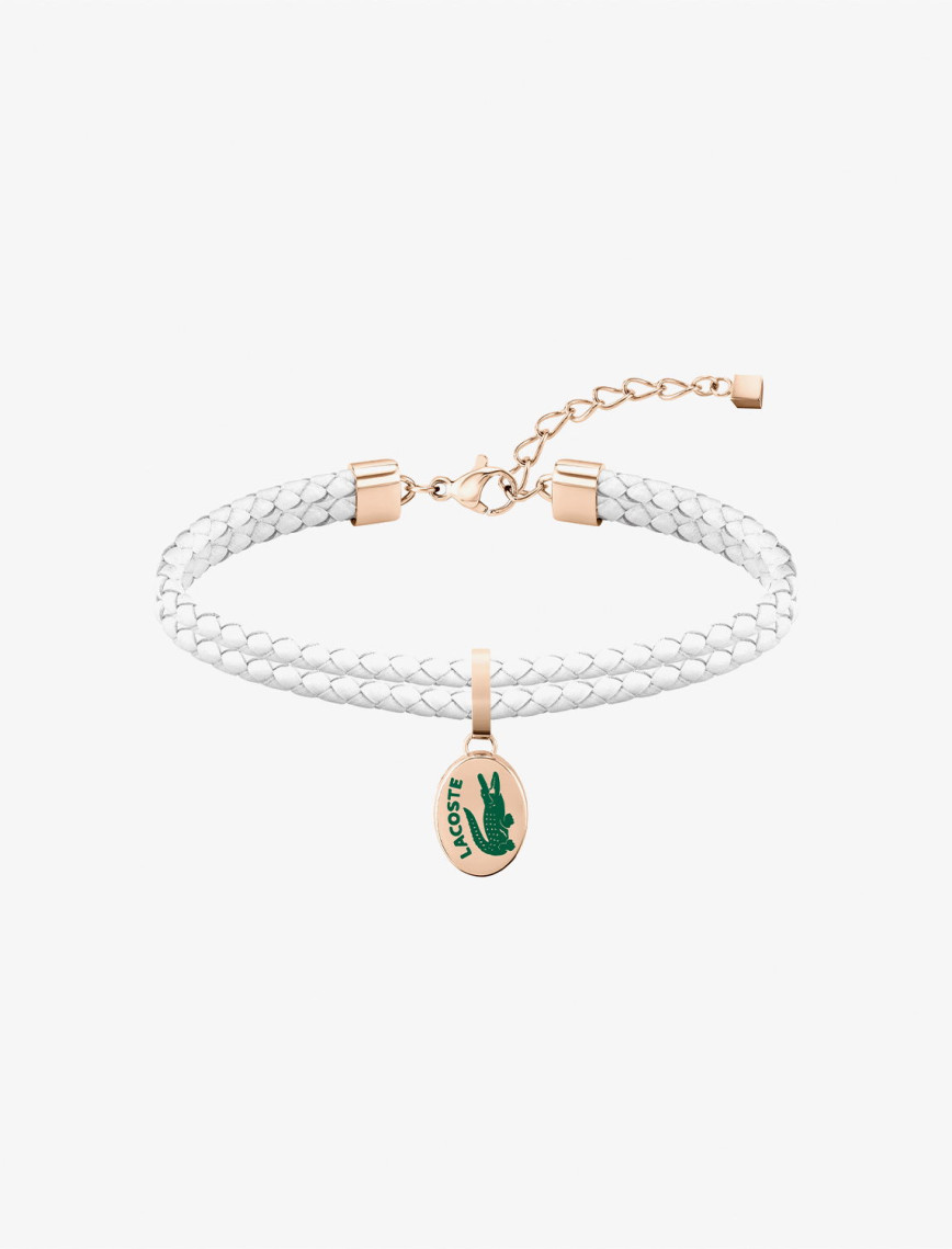 Lacoste Sneak Kadın Beyaz Bileklik Lacoste Sneak Kadın Beyaz Bileklik