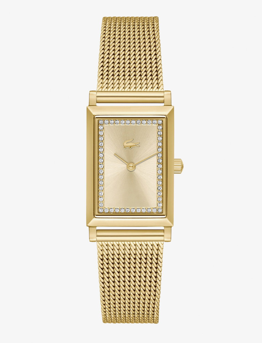 Lacoste Kadın Sarı Saat Lacoste Kadın Sarı Saat