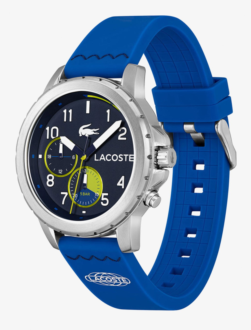 Lacoste Erkek Lacivert Saat Lacoste Erkek Lacivert Saat