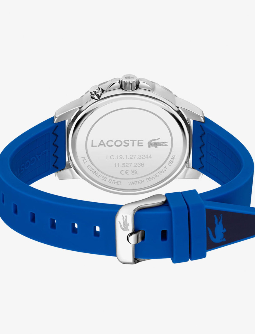 Lacoste Erkek Lacivert Saat Lacoste Erkek Lacivert Saat