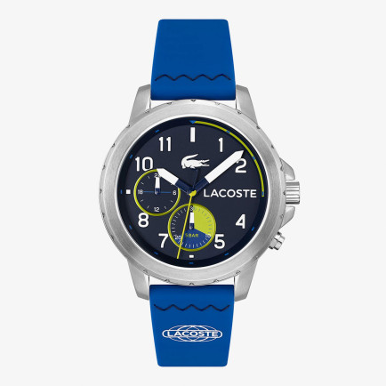 Lacoste Erkek Lacivert Saat Lacoste Erkek Lacivert Saat