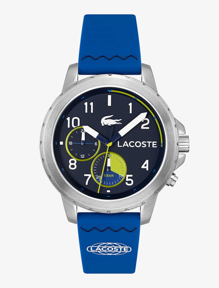 Lacoste Erkek Lacivert Saat Lacoste Erkek Lacivert Saat