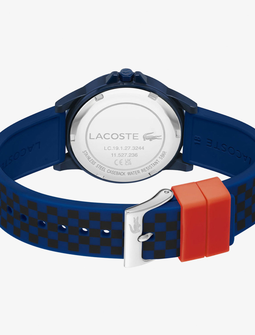 Lacoste Erkek Çocuk Lacivert Saat Lacoste Erkek Çocuk Lacivert Saat