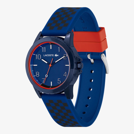 Lacoste Erkek Çocuk Lacivert Saat Lacoste Erkek Çocuk Lacivert Saat