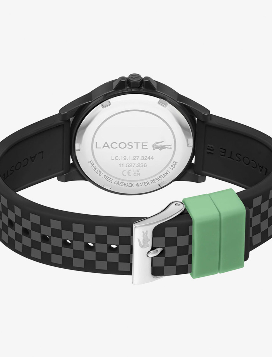 Lacoste Erkek Çocuk Siyah Saat Lacoste Erkek Çocuk Siyah Saat
