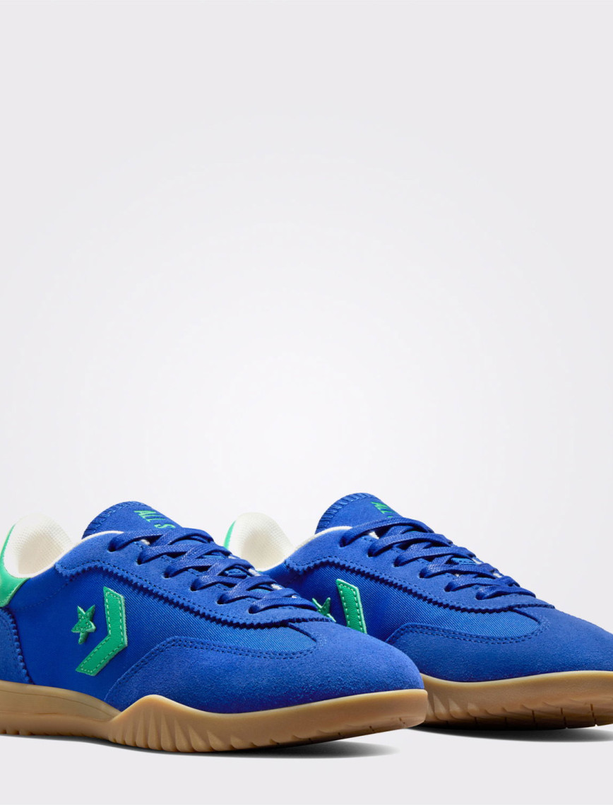 Converse Run Star Trainer Unisex Mavi Süet Sneaker Converse Run Star Trainer Unisex Mavi Süet Sneaker