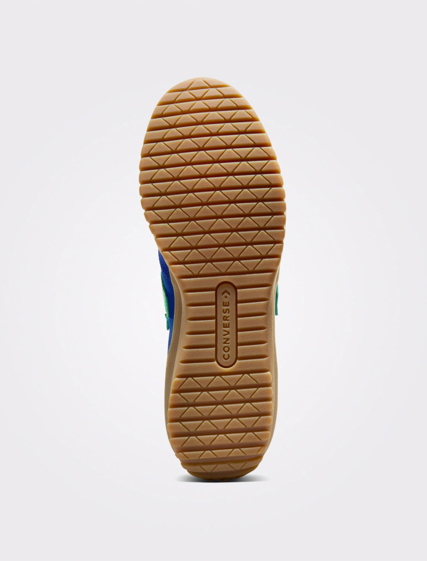 Converse Run Star Trainer Unisex Mavi Süet Sneaker Converse Run Star Trainer Unisex Mavi Süet Sneaker