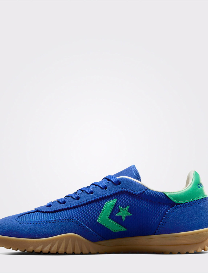 Converse Run Star Trainer Unisex Mavi Süet Sneaker Converse Run Star Trainer Unisex Mavi Süet Sneaker