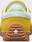 Converse Run Star Trainer Unisex Sarı Süet Sneaker Converse Run Star Trainer Unisex Sarı Süet Sneaker