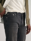 GANT Erkek Siyah Extra Slim Fit Active Recover Jean GANT Erkek Siyah Extra Slim Fit Active Recover Jean