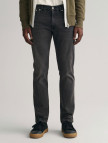 GANT Erkek Siyah Extra Slim Fit Active Recover Jean GANT Erkek Siyah Extra Slim Fit Active Recover Jean