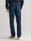 GANT Erkek Lacivert Regular Fit Jean GANT Erkek Lacivert Regular Fit Jean