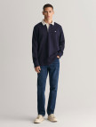 GANT Erkek Lacivert Regular Fit Jean GANT Erkek Lacivert Regular Fit Jean