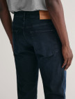 GANT Erkek Lacivert Extra Slim Fit Active Recover Jean GANT Erkek Lacivert Extra Slim Fit Active Recover Jean