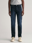 GANT Erkek Lacivert Extra Slim Fit Active Recover Jean GANT Erkek Lacivert Extra Slim Fit Active Recover Jean